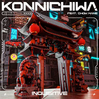 Konnichiwa by Inquisitive