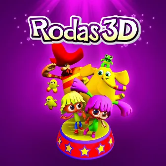 As Canções de Rondas 3D by Lua De Morais