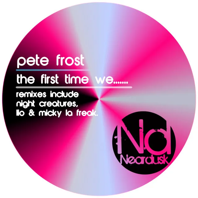 The First Time We..... - Micky La Freak Remix