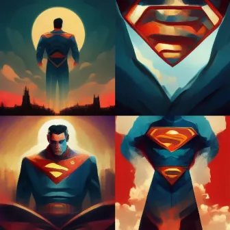 Superman by Tommy GG