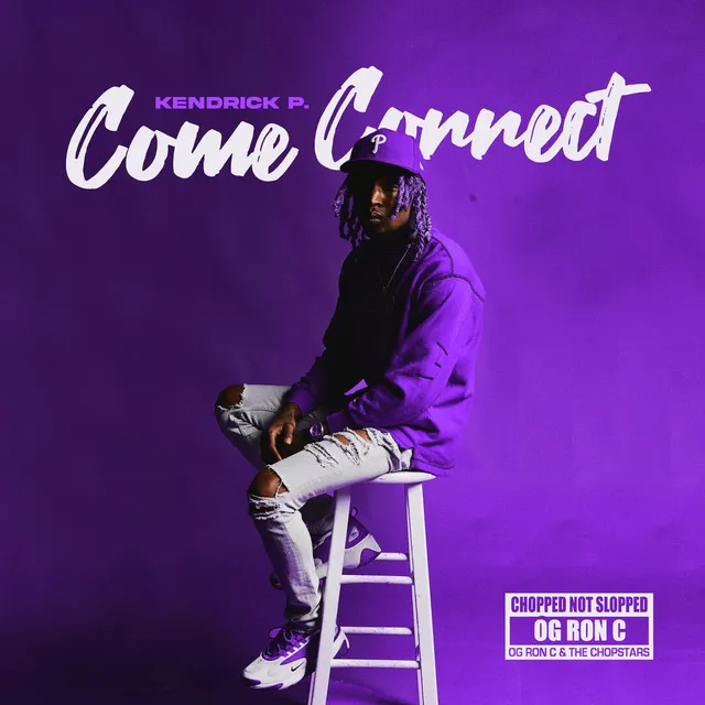 Come Correct (Chopped Not Slopped)