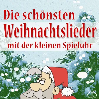 Die schönsten Weihnachtslieder mit der kleinen Spieluhr by Toddi Spieluhr