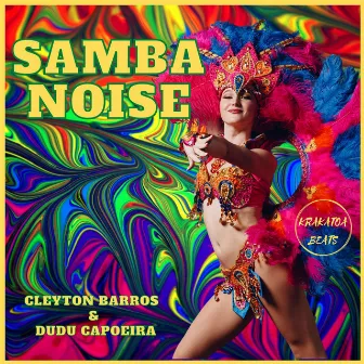 Samba Noise by Cleyton Barros