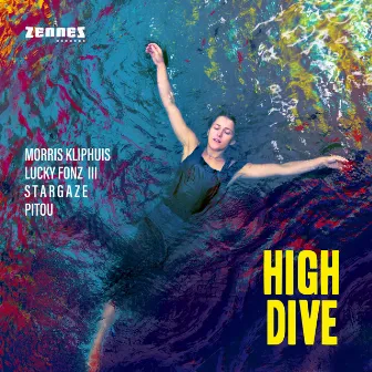 High Dive by Morris Kliphuis