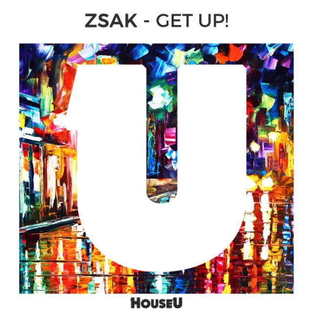 Get Up! - Radio Edit