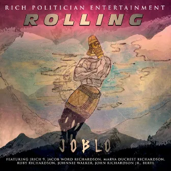 Rolling by JOBLO