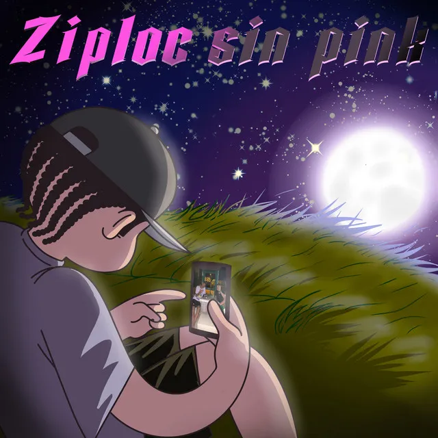 Ziploc Sin Pink