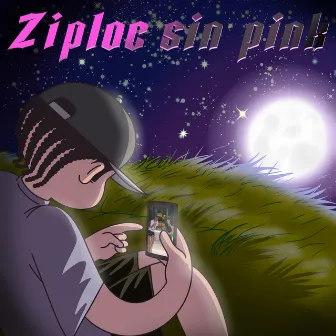 Ziploc Sin Pink by DIEF