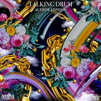 Talking Drum by Alxndr London