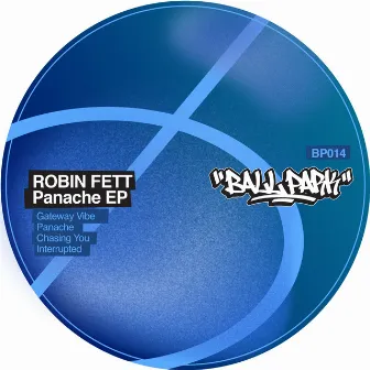 Panache EP by Robin Fett