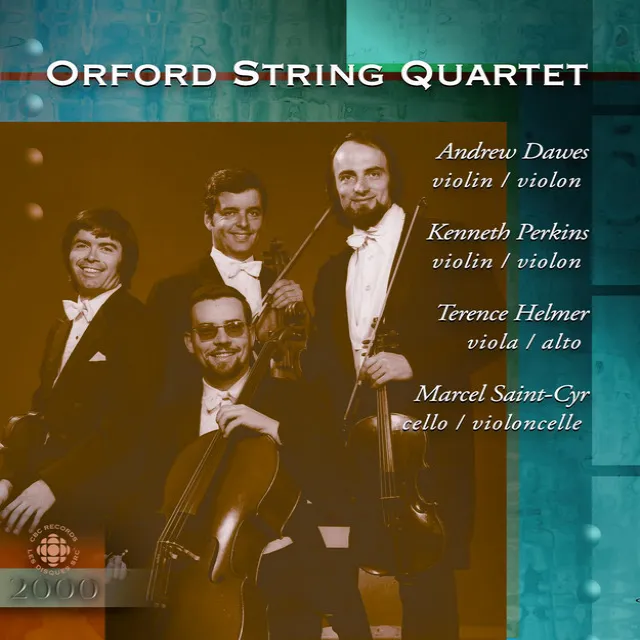 String Quartet in B-Flat Major, Op. 130: V. Cavatina