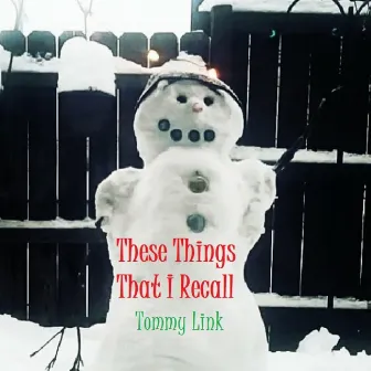 These Things That I Recall by Tommy Link