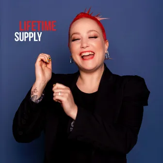 Lifetime Supply by Helena May