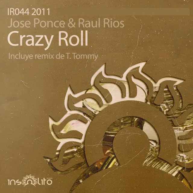 Crazy Roll - Original Mix