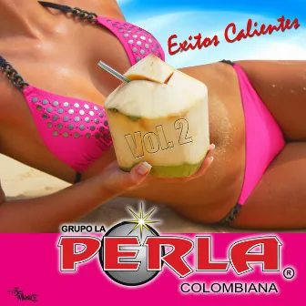 La Perla Colombiana 20 Exitos, Vol. 2 by Grupo Perla Colombiana