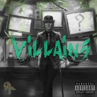 Villains by JECWHO