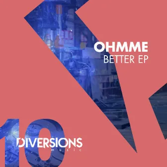 Better EP by Ohmme