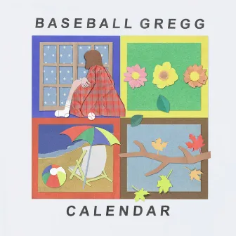 Calendar by Baseball Gregg