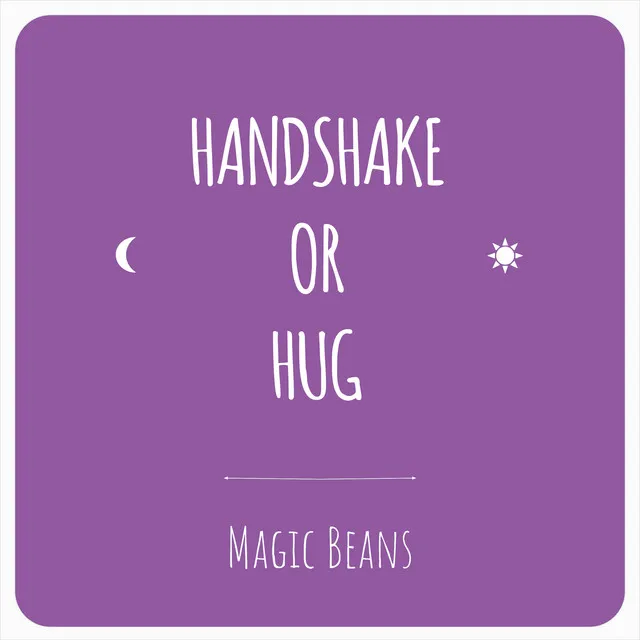 Handshake or Hug