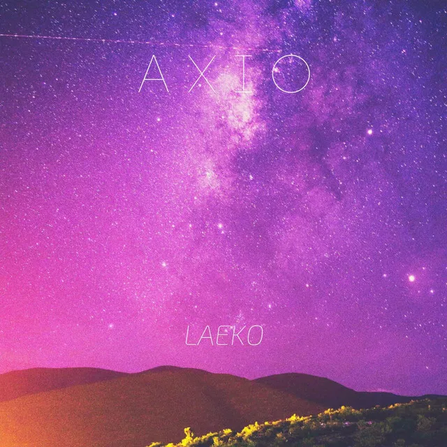 Axio - Radio Edit