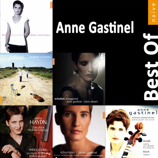 Best of Anne Gastinel