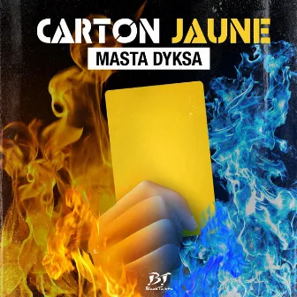 Carton Jaune by Masta Dyksa