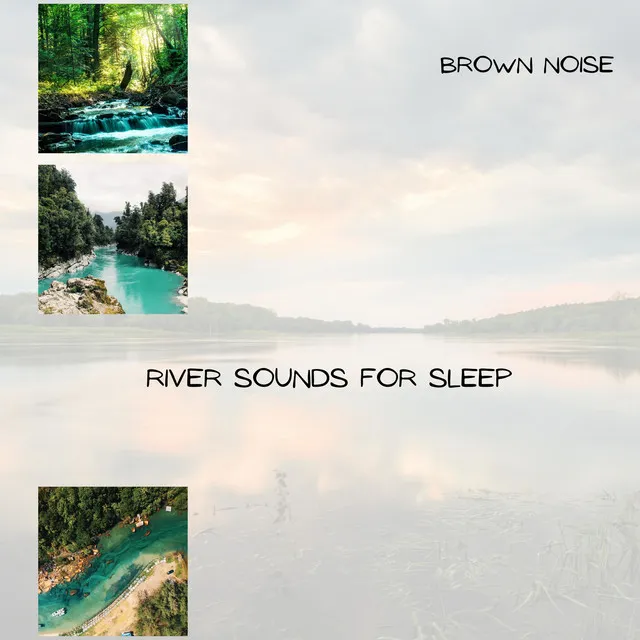 (Brown Noise) Soft Soundscapes - Loopable