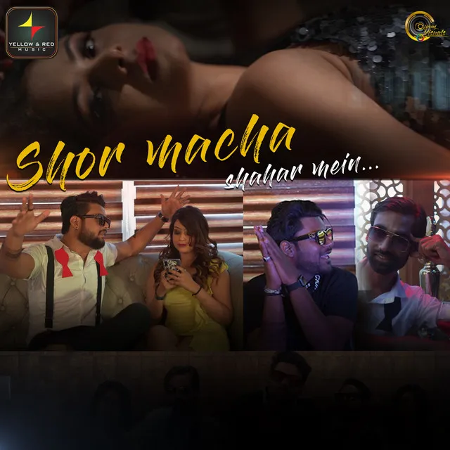 Shor Macha Shahar Mein - Single