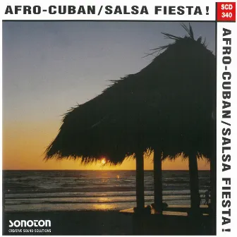 Afro-Cuban / Salsa Fiesta! by Jean-Pierre Durand