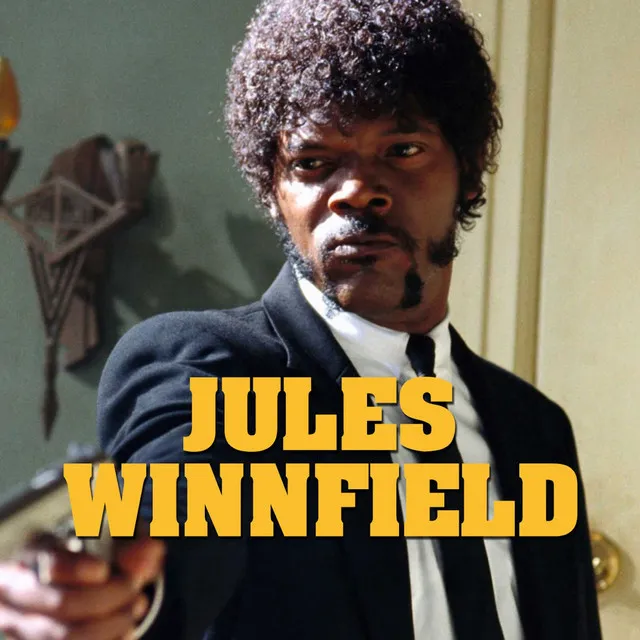 Jules Winnfield