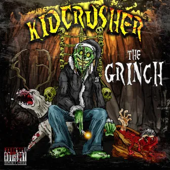 The Grinch by Kidcrusher