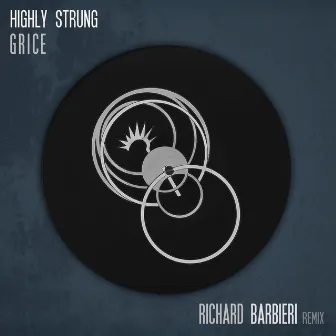 Highly Strung (Richard Barbieri Remix) by Richard Barbieri