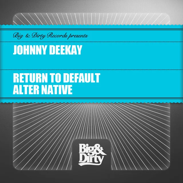 Return to Default - Original Mix