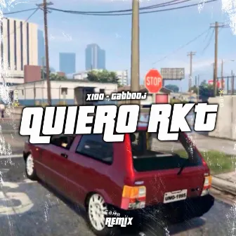 Quiero Rkt (Remix) by Gabbo Dj