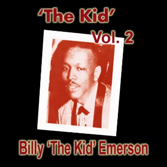 The Kid, Vol. 2 by Billy 