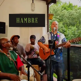 Hambre (En vivo) by Alberto Laínez y el Proyecto Aullador