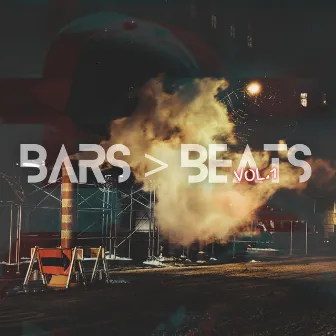 Bars over Beats, Vol. 1 by Nytroactive