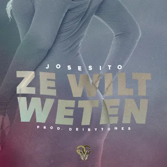 Ze Wilt Weten by Josesito