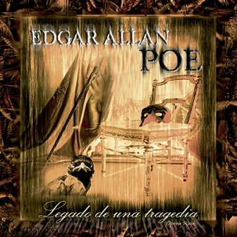 Edgar Allan Poe by Legado de una Tragedia