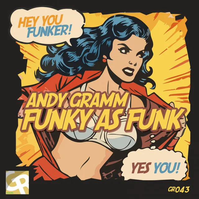 Funky As Funk - Original Mix