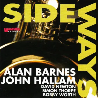 Sideways by John Hallam