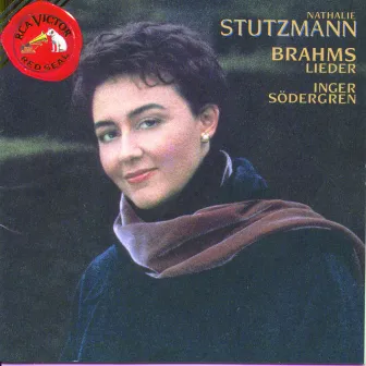 Brahms/Lieder by Nathalie Stutzmann