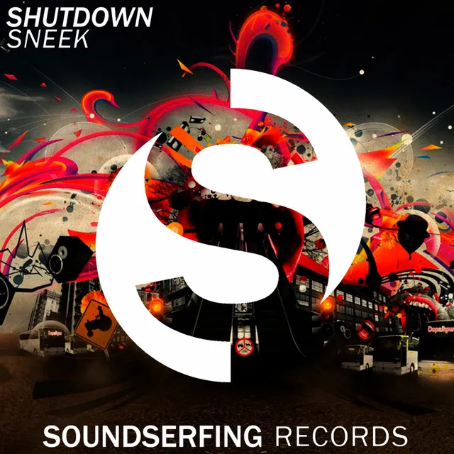 Shutdown - Original Mix