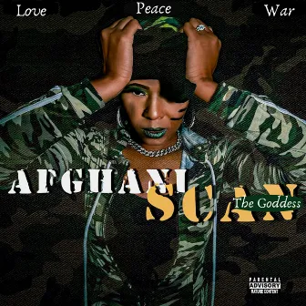 AfghaniScan Love Peace War by ScantheGoddess