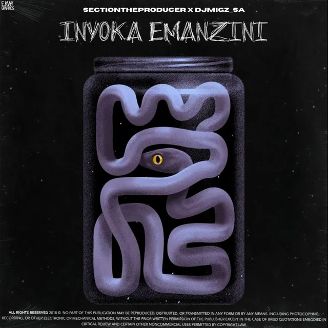 Inyoka Emanzini