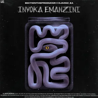 Inyoka Emanzini by Section The Producer