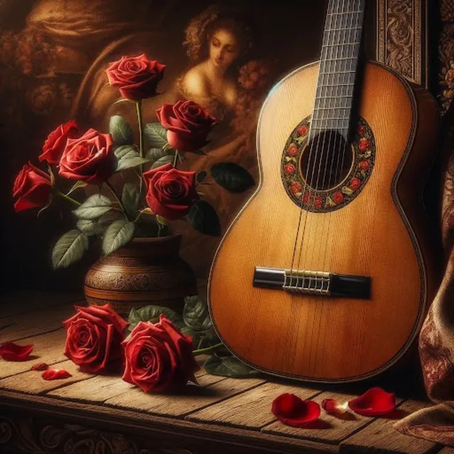 Spanish Guitar Serenity