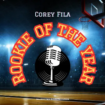 Rookie of the Year by Corey Fila