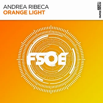 Orange Light by Andrea Ribeca