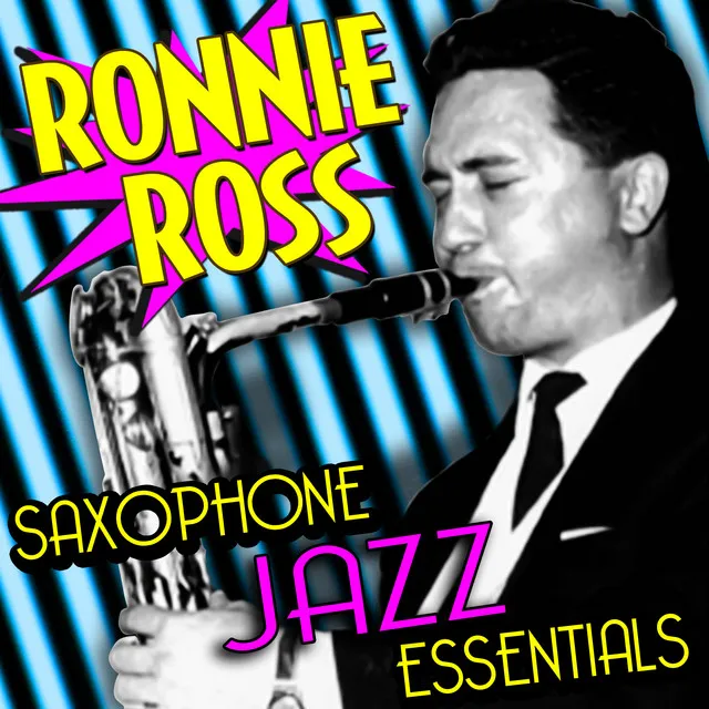 Saxophone Jazz Essentials